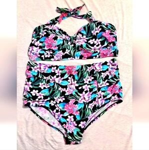 Swimsuits for all tropical bikini 22w